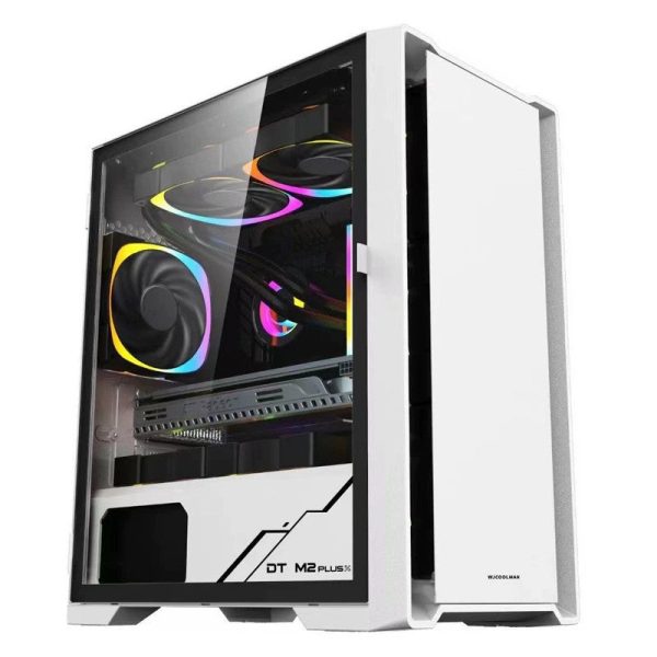 Wide Body Tempered Glass Computer Case For Sale