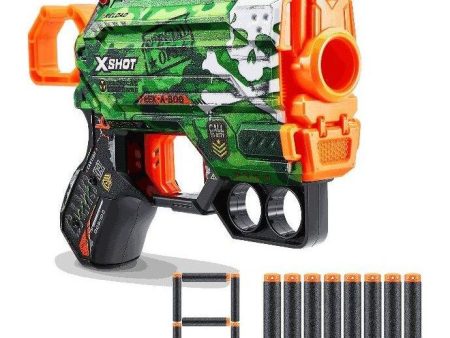 Zuru X Shot Skins Menace 36515 For Sale