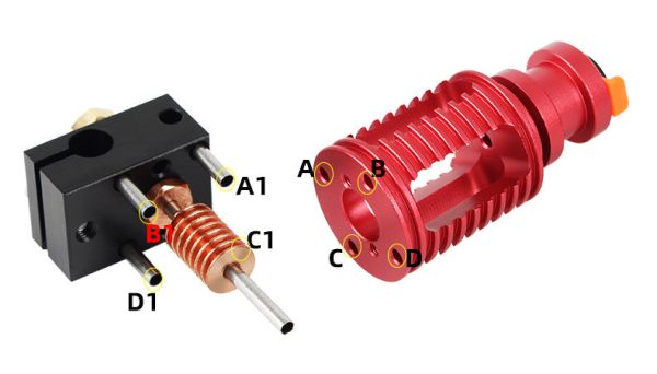 3D Printer Accessories Far And Short Distance Seal Extruder Discount