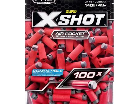 Zuru X Shot Pro S1 Dart Refill 36601 Sale