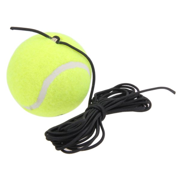 Senior Single Tennis Training Base And Tennis Ball Seat For Cheap